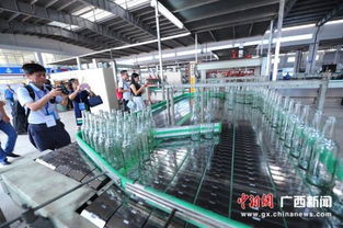 創新驅動，透明未來 廣西—東盟經開區玻璃制品企業的技術突圍